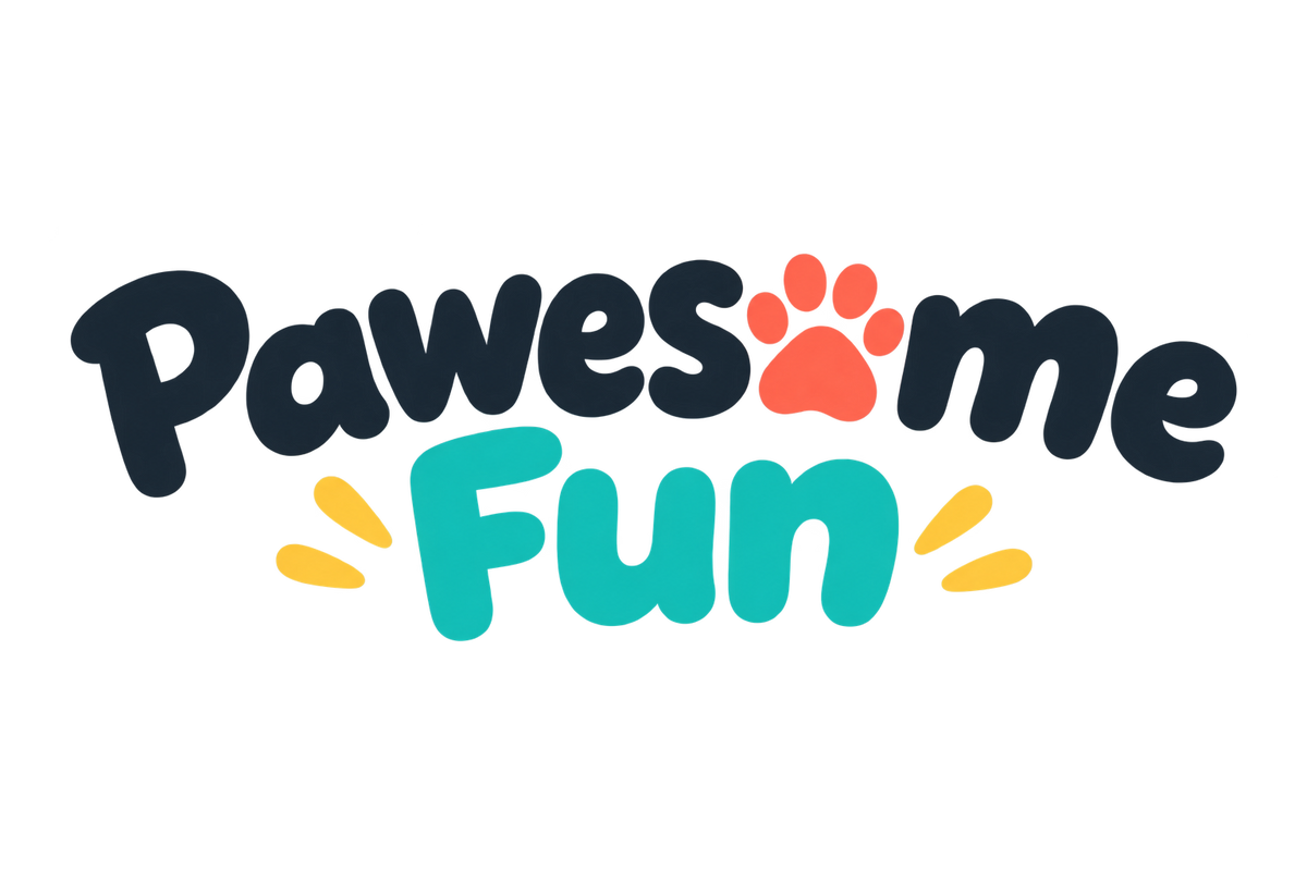 Pawesome Fun